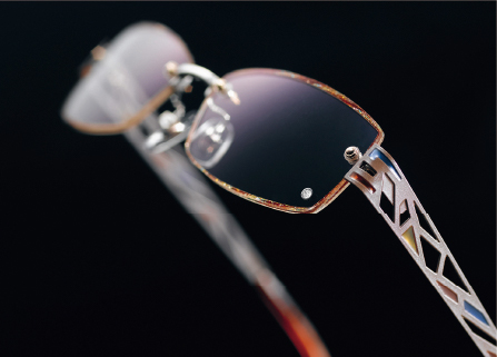 眼鏡コレクション