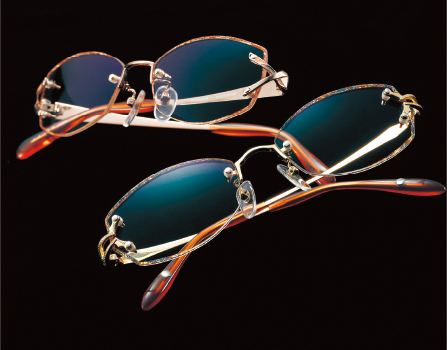 眼鏡コレクション