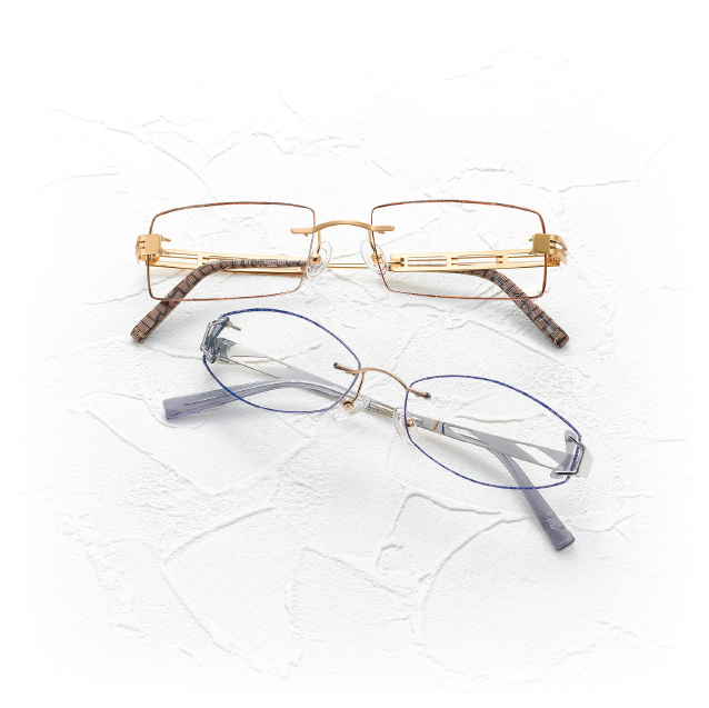 眼鏡コレクション